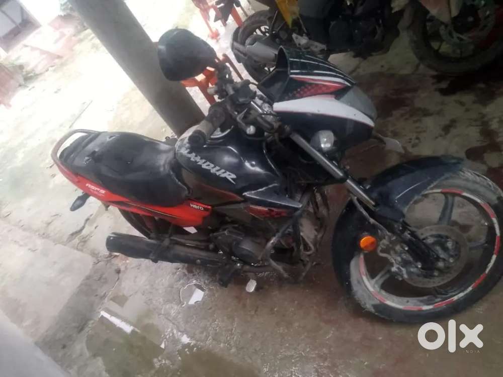 Hero honda glamour