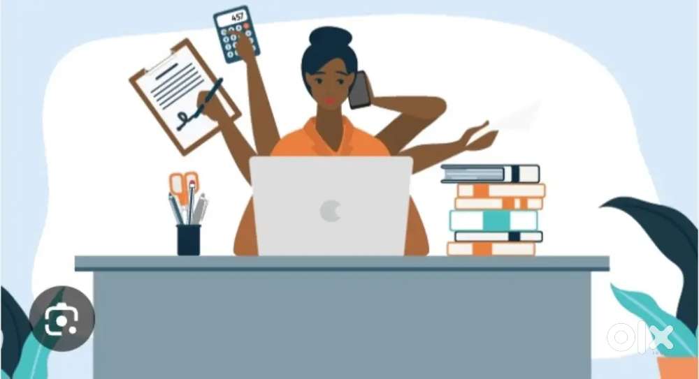 Receptionist