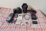 CANON 5D MARK3 DSLR CAMERA 24-105MM LENS 5 D MARKIII MARK 3 III CANNON