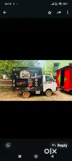 Food truck for sell