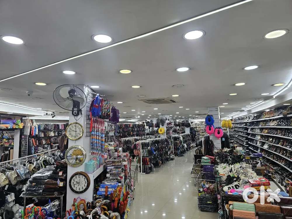 Challenge footwears & beauty palace