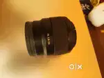 Sony 50mm 1.8 lens