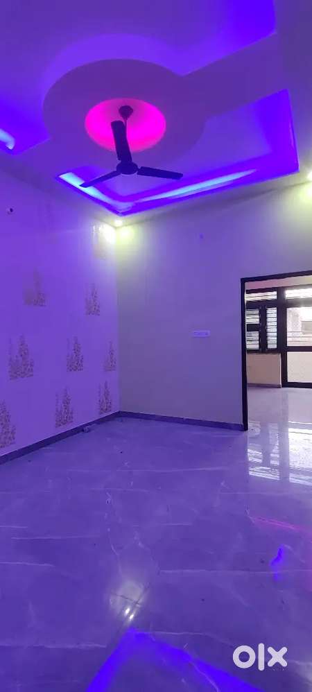 गोविंदपुरा 100 गज में 3BHK सेमी डूप्लेक्स हाउस साइज़ 20X45 पश्चिम मुखी