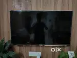 Panasonic Ultra HD 43 inch Smart TV