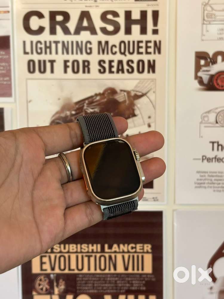 Apple watch ultra
