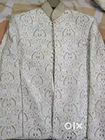 Manyavar sherwani for groom