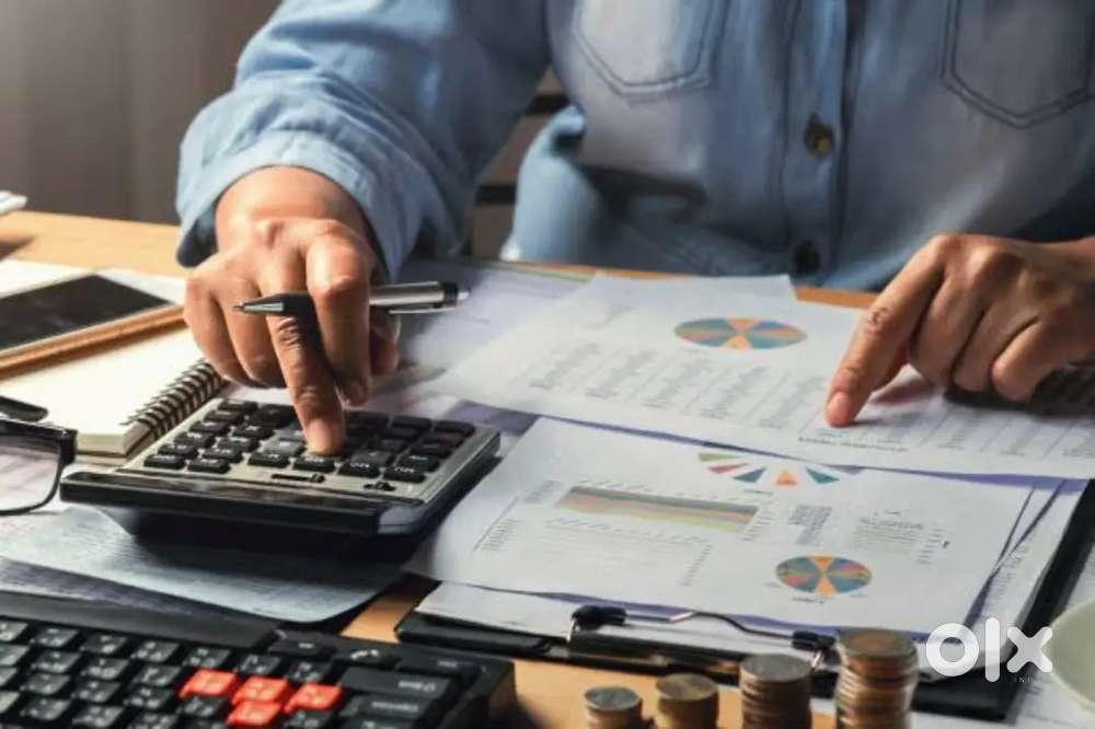 Accountant required for a reputed medicine distribution firm