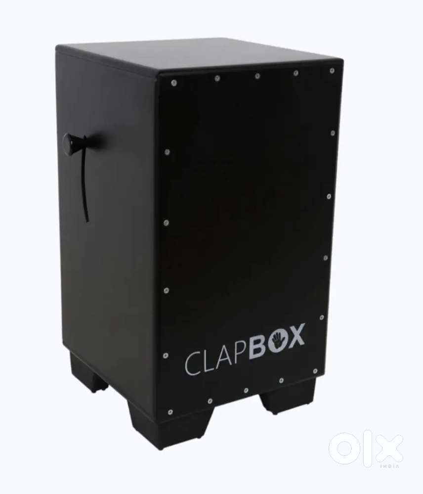 Clapbox new unused