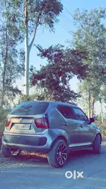 Maruti Suzuki Ignis 2017 Petrol Well Maintained