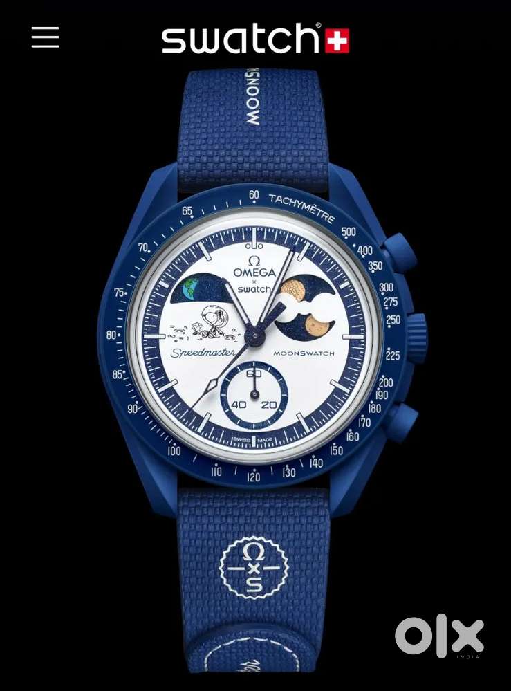 Watch - omega -MISSION TO EARTHPHASE – MOONSHINE GOLD