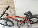 Selling  my bicycle