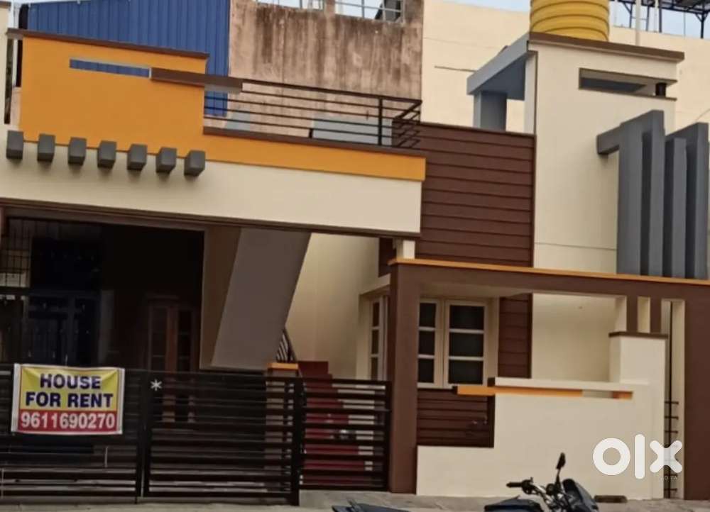 Individual house for rent ground floor