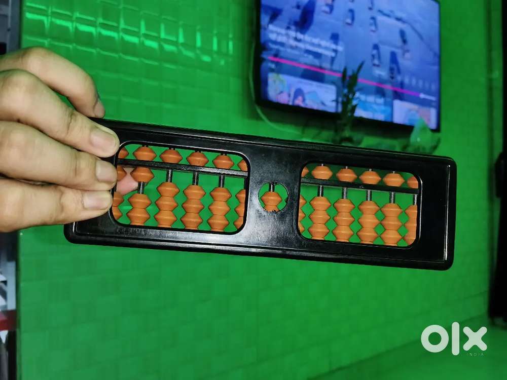 This Abacus is fully good and no damage abacus