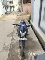 Bajaj  pulsar ns