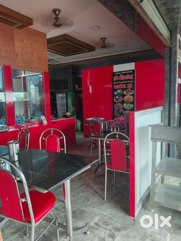 Cashier  cum helpers