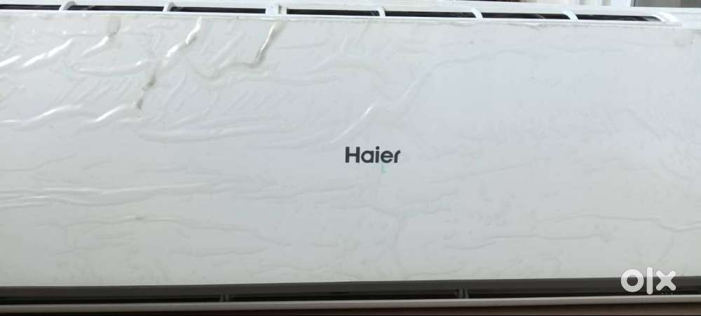 New 7months old Haier 3 star 1.5 ton AC for sales @ Rs 28,000