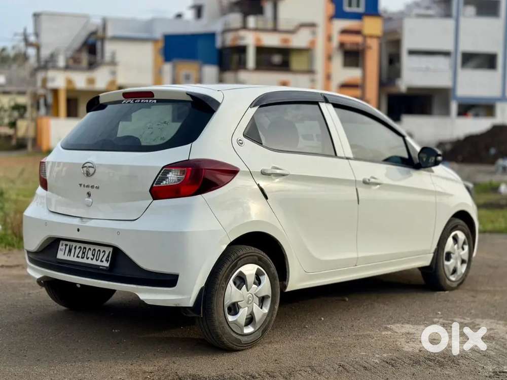 Tata best built quality.At madurai anaiyur
