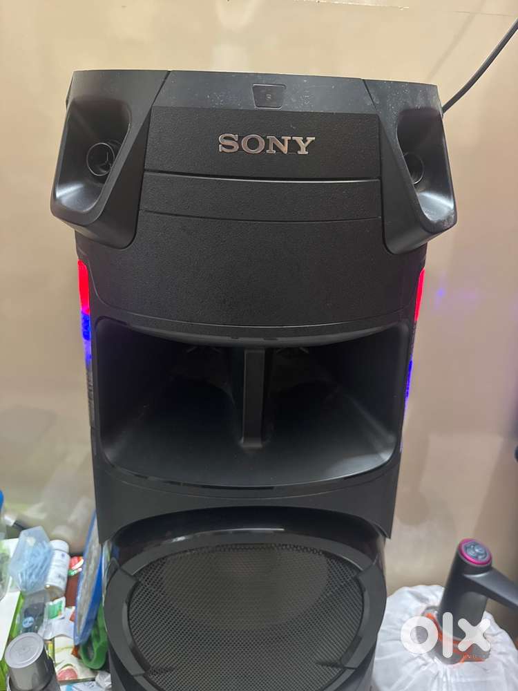 Sony speaker