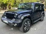 Mahindra Thar Roxx AX7 L Petrol AT 2WD, 2025, Petrol