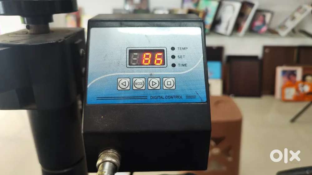 Cup t shirt printing machine