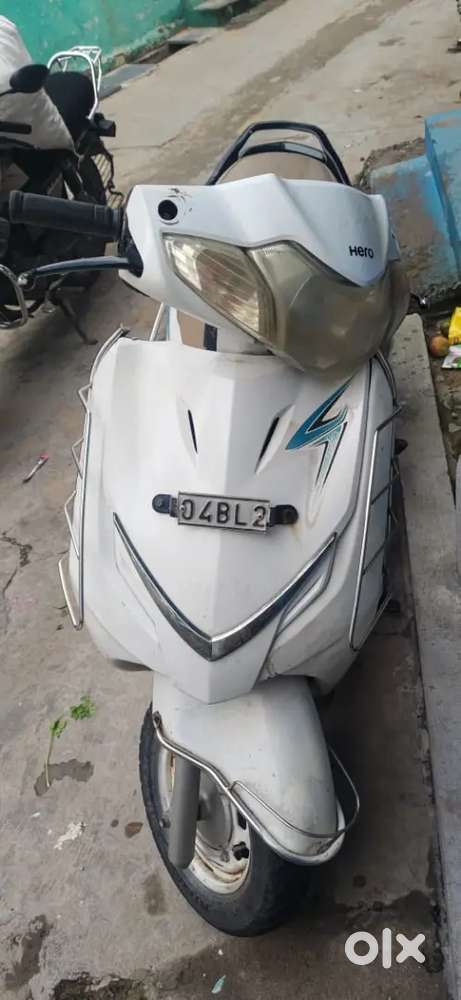 Hero Duet excellent condition come and check