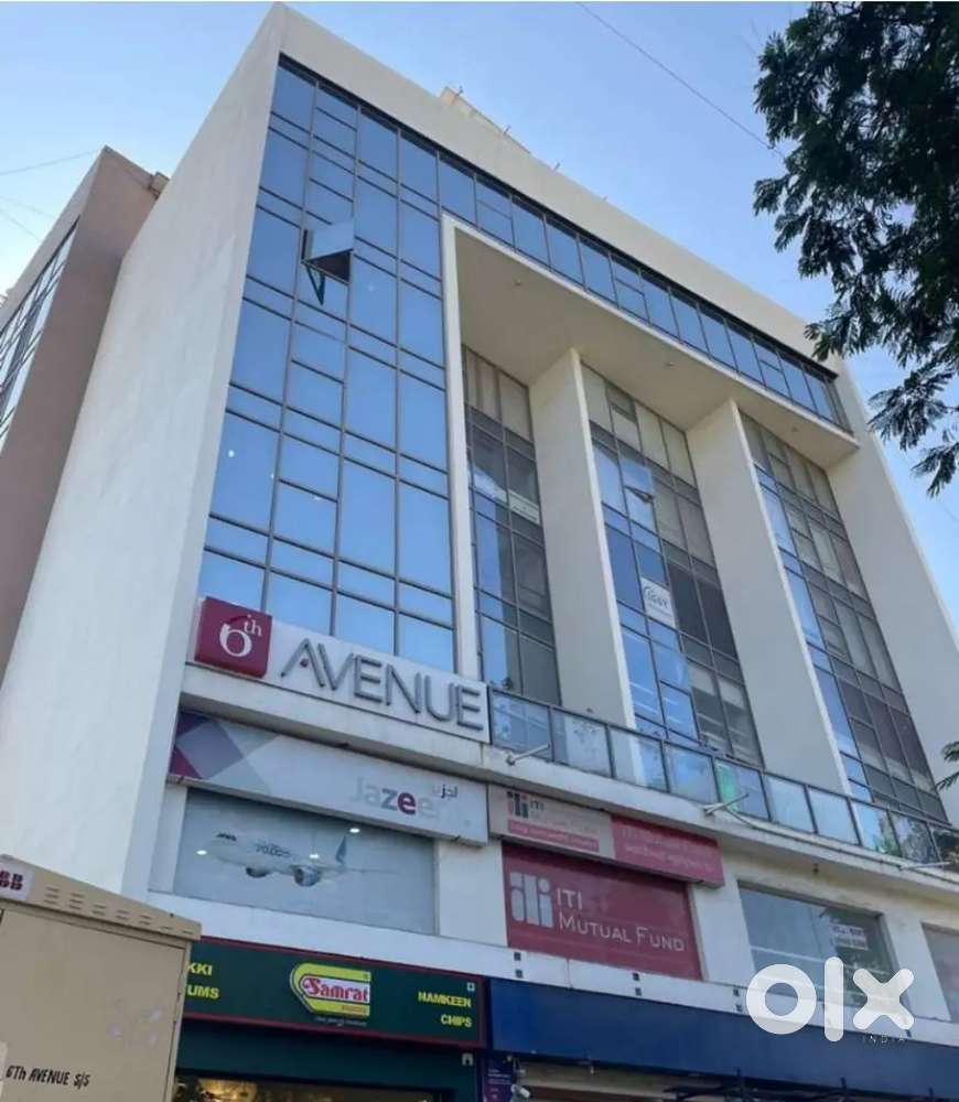 Office For Sell Mithakhali Cross Road