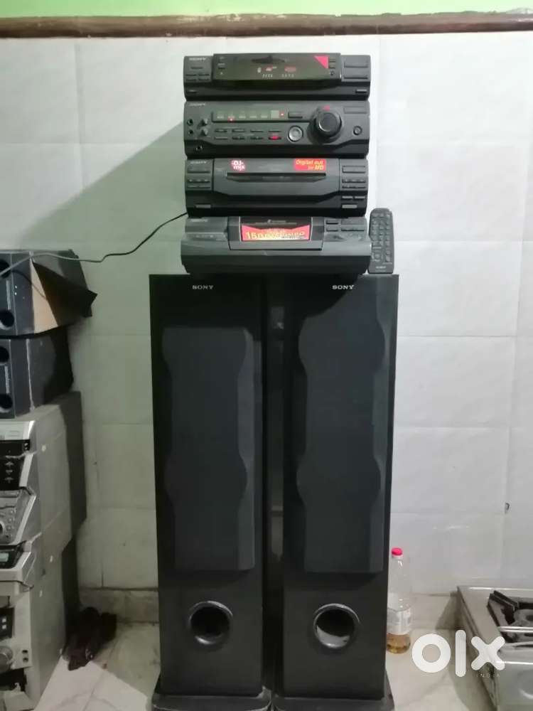 SONY LBT XB33K SONY,AIWA,SAMSUNG,BOSE,