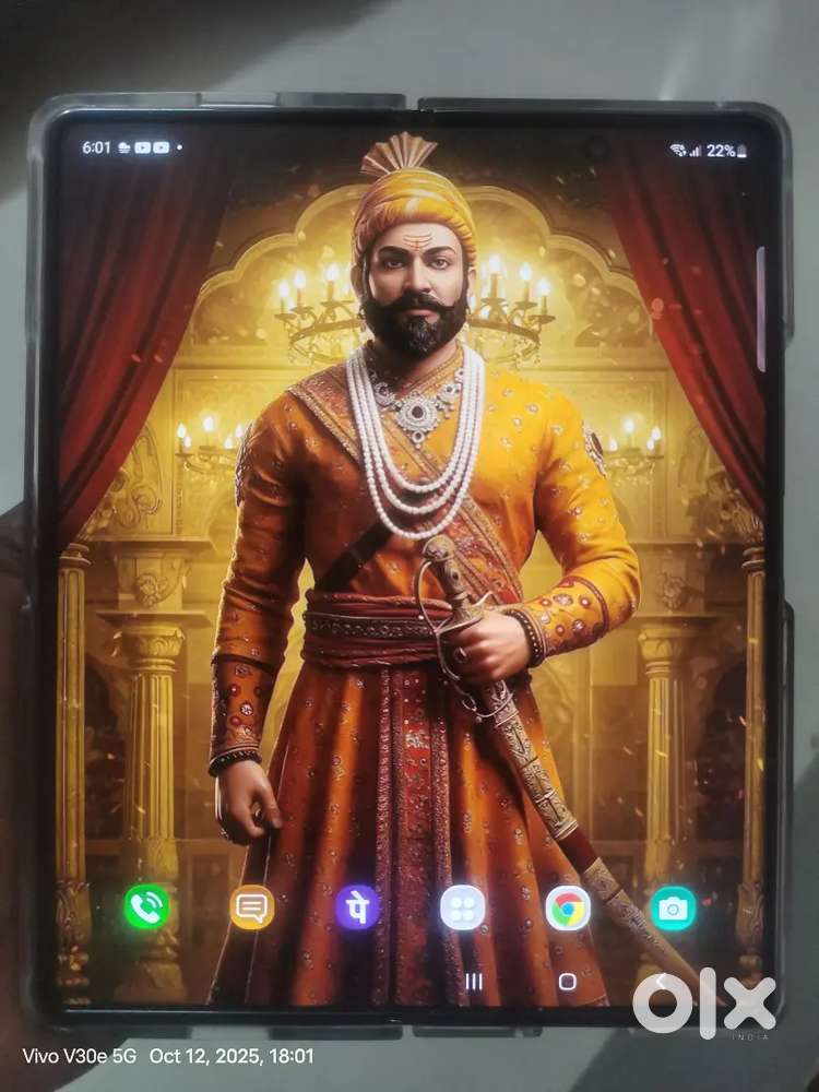 Sell samsung z fold 2