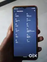 Realme mobile and very good condition