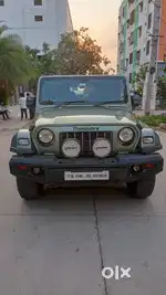 Mahindra Thar, 2022, Diesel