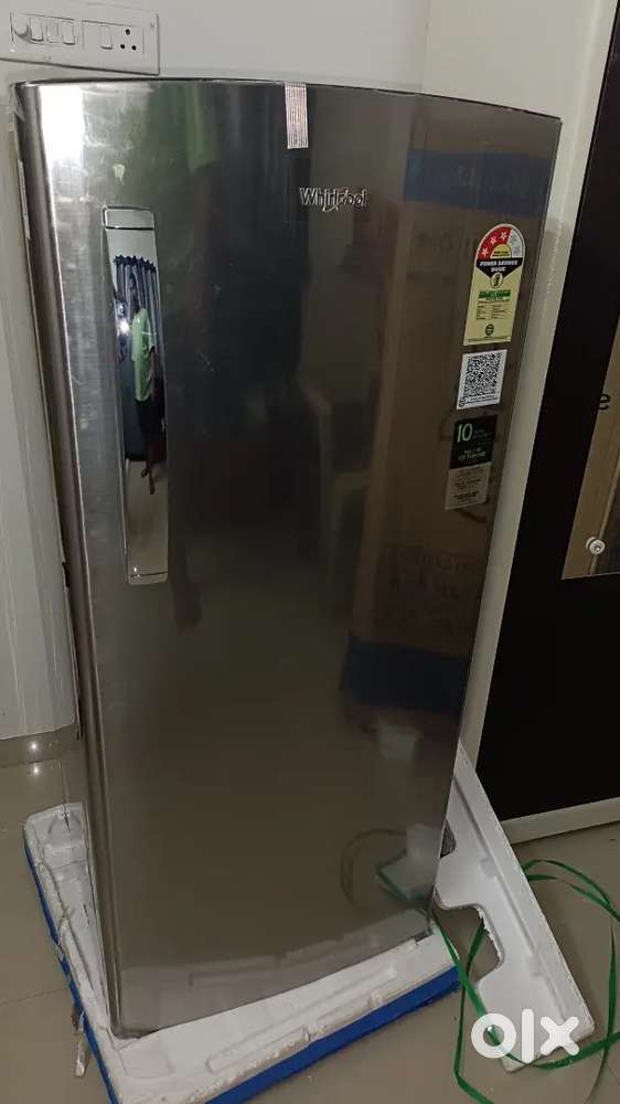 Brand new fridge