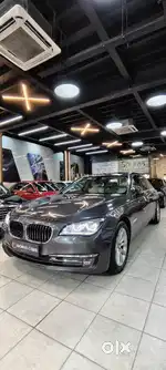 BMW 7 Series 2012-2015 730Ld, 2015, Diesel