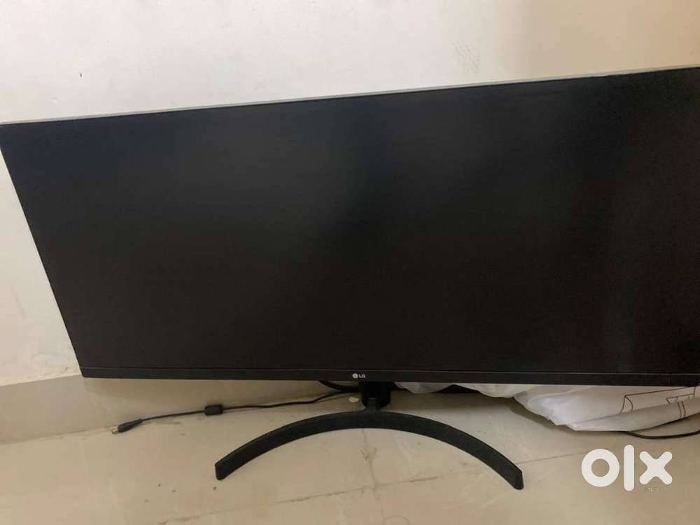 LG 32inch ultra wide monitor