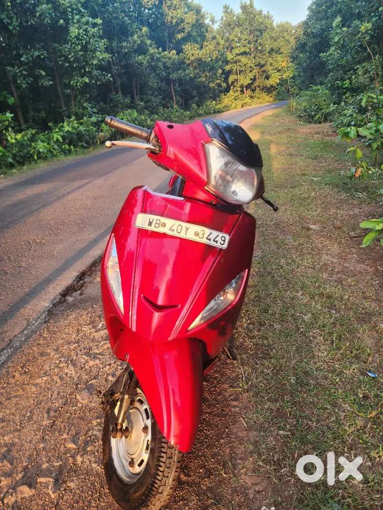 Hero maestro scooty urgent sale