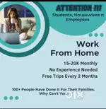 Work from home