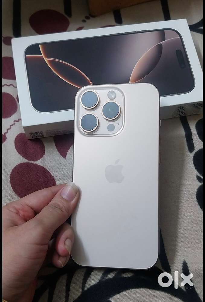 I phone 16 pro