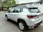 Jeep Compass 2017 Diesel Good Condition