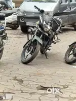 Yahama Saluto 125 Disk Brake