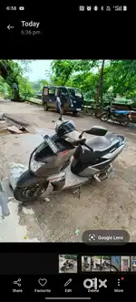 Ntorq125 good condition