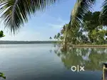 Kollam Paravur Kalakkode Lake Frontage 2 Acre land