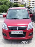 Maruti Suzuki Wagon R VXI, 2018, Petrol