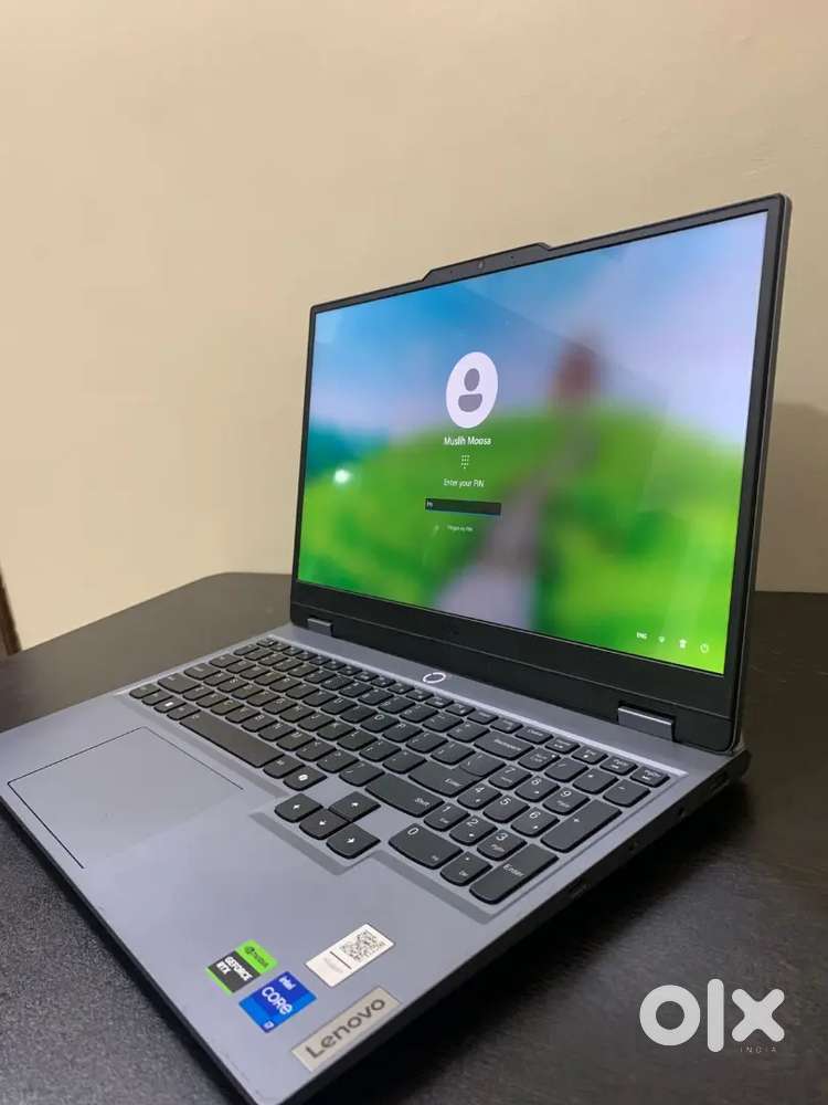 Lenovo LOQ Gaming Laptop – i7 13th Gen  RTX  Excellent Condition