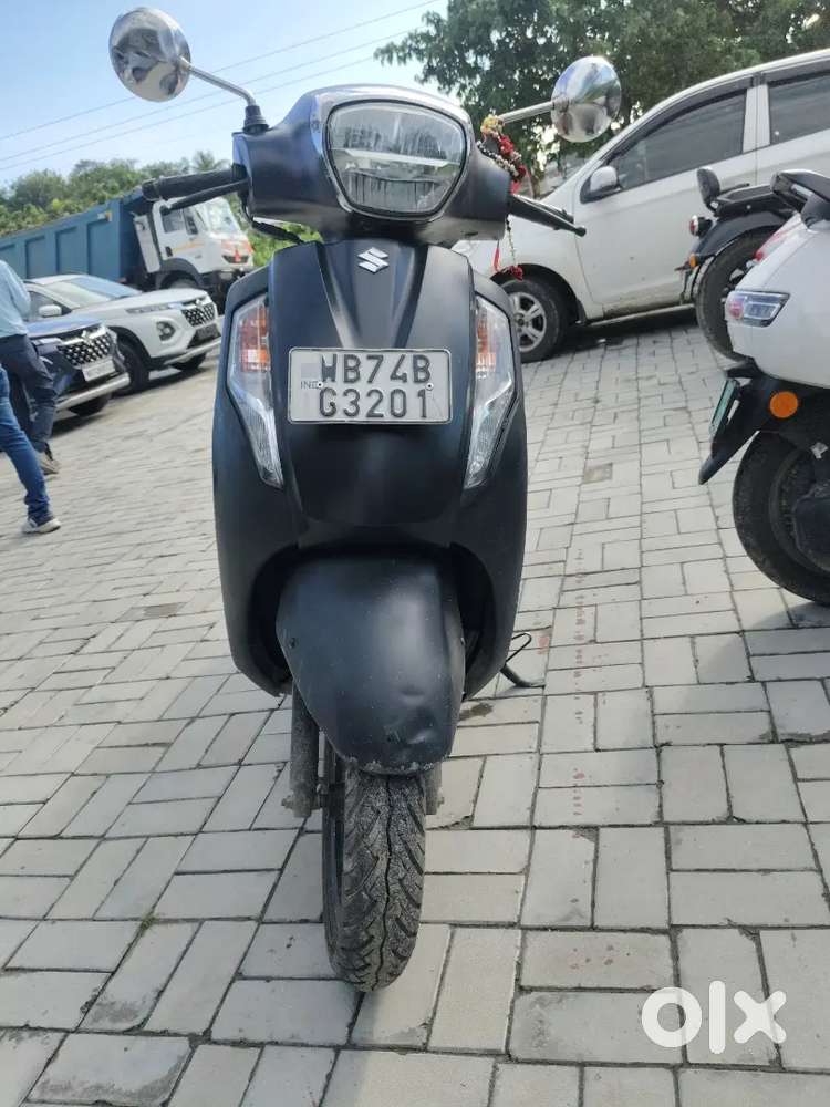 Suzuki access 125