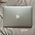 MACBOOK 13 INCH 8GB RAM 128 ROM WITH CHARGER