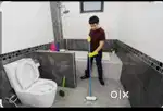 CLEANING JOB