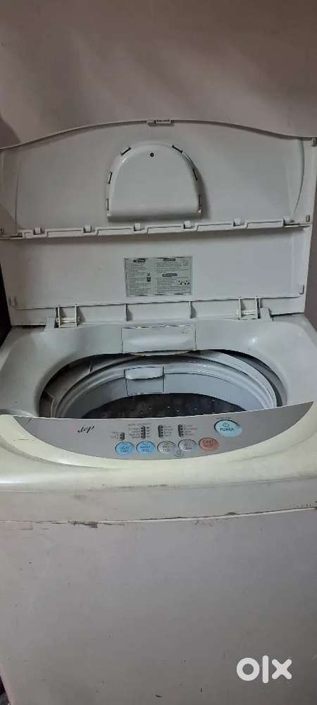LG  Washing machine