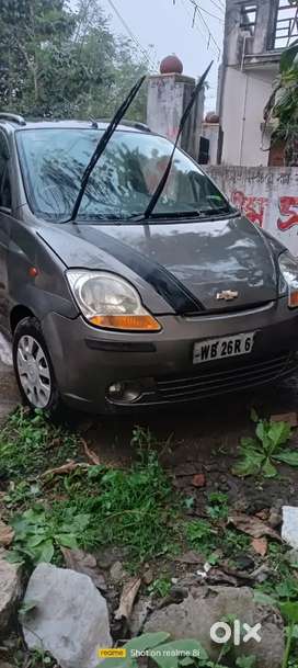 Chevrolet Spark 2011 Petrol 45000 Km Driven