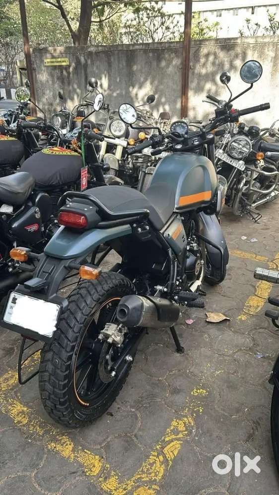 Scram 440 Brand New Condition