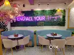 Alert!! Well maintained and worth it cafe and having good sales