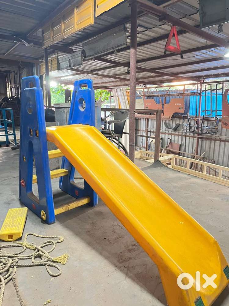 Kids slide good condition